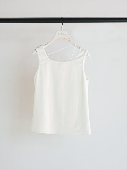 【予約販売】CHIGNON ナローコードデザインタンク 8961-109KK