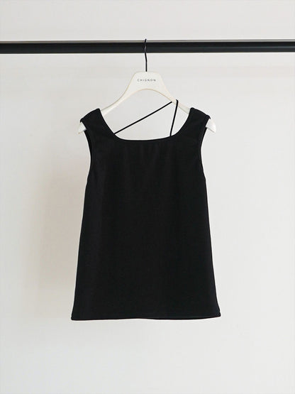 【予約販売】CHIGNON ナローコードデザインタンク 8961-109KK