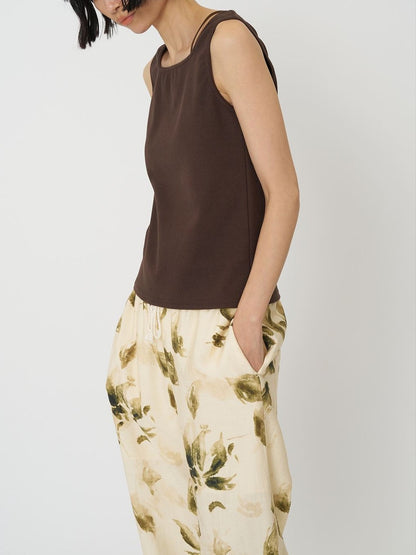 【予約販売】CHIGNON ナローコードデザインタンク 8961-109KK