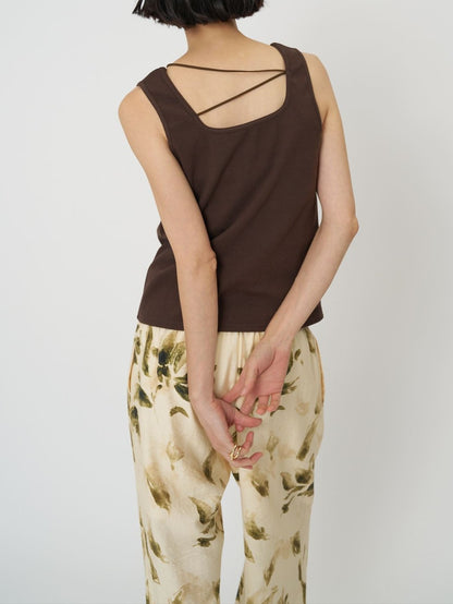 【予約販売】CHIGNON ナローコードデザインタンク 8961-109KK