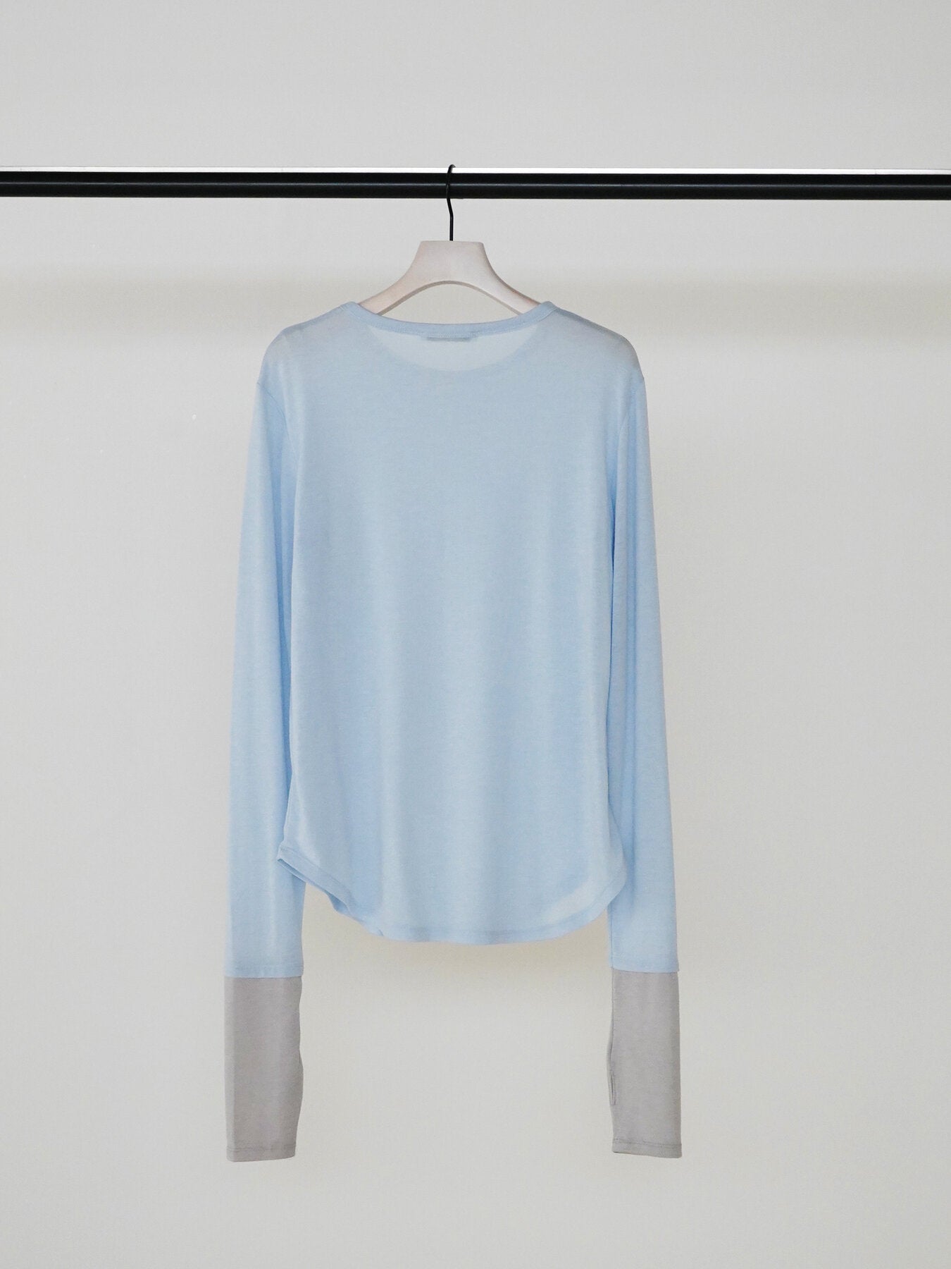 【予約販売】CHIGNON ロングスリーブレイヤードTEE 8965-437KK
