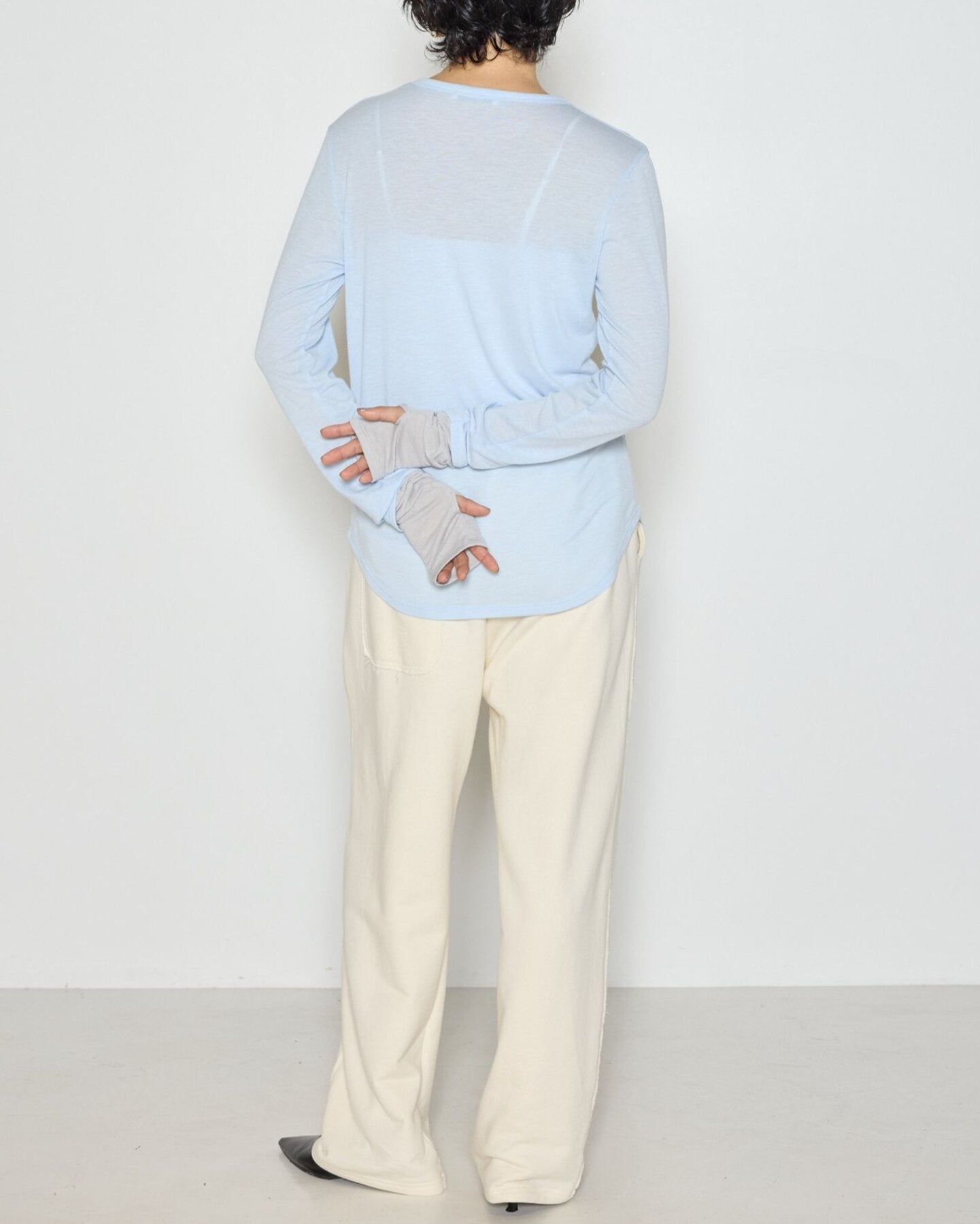 【予約販売】CHIGNON ロングスリーブレイヤードTEE 8965-437KK