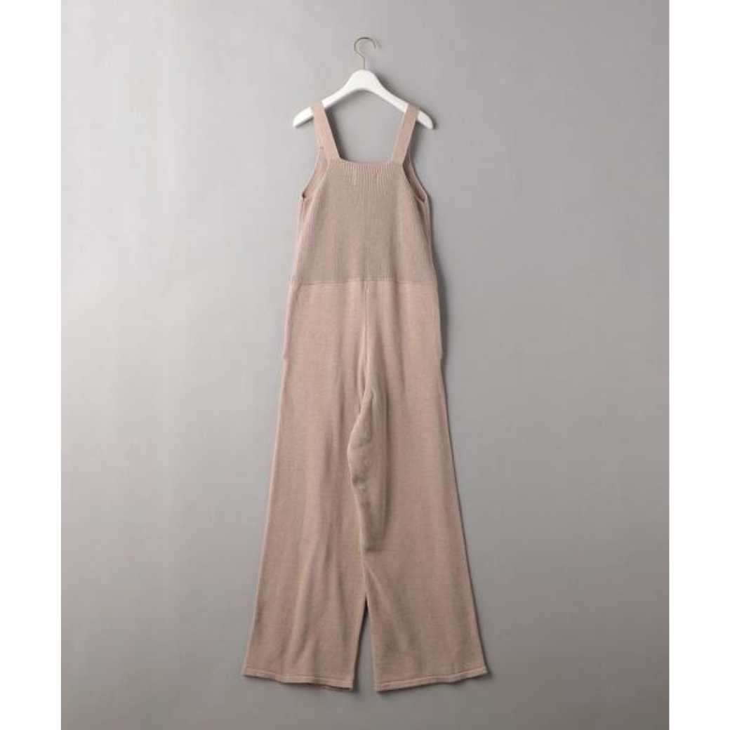 Lepidos ニットサロペット［50%OFF］