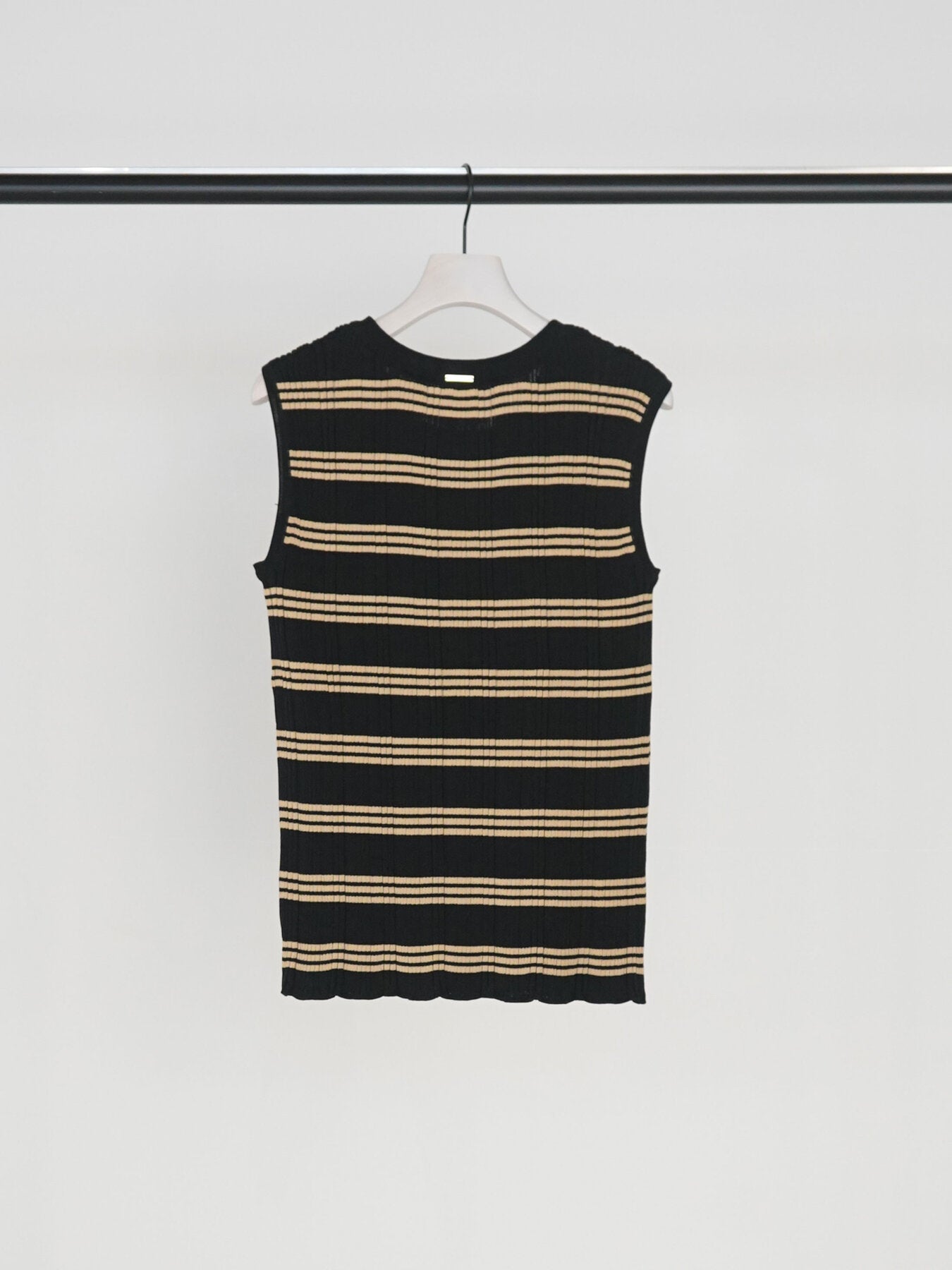 【予約販売】CHIGNON ランダムリブニットタンク 9263-695GS