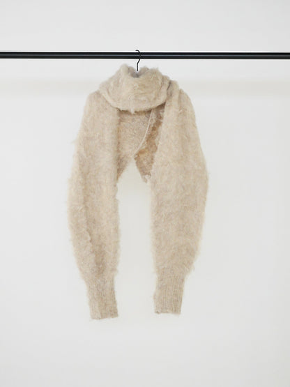 【予約販売】CHIGNON ブラッシュドラップニット 9265-402DP