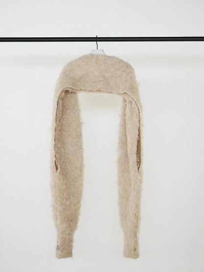 【予約販売】CHIGNON ブラッシュドラップニット 9265-402DP