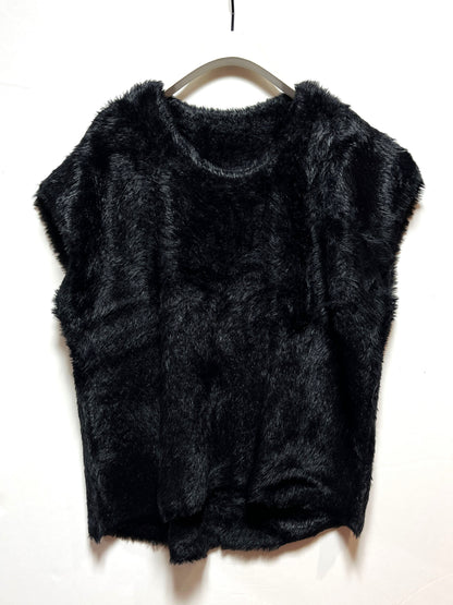 CHIGNON ファーライクフレンチニット 9454-076JR
