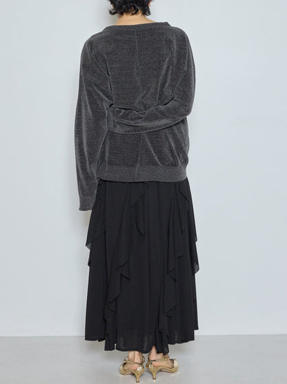【予約販売】CHIGNON プリントモールヤーンPO 9465-419JR