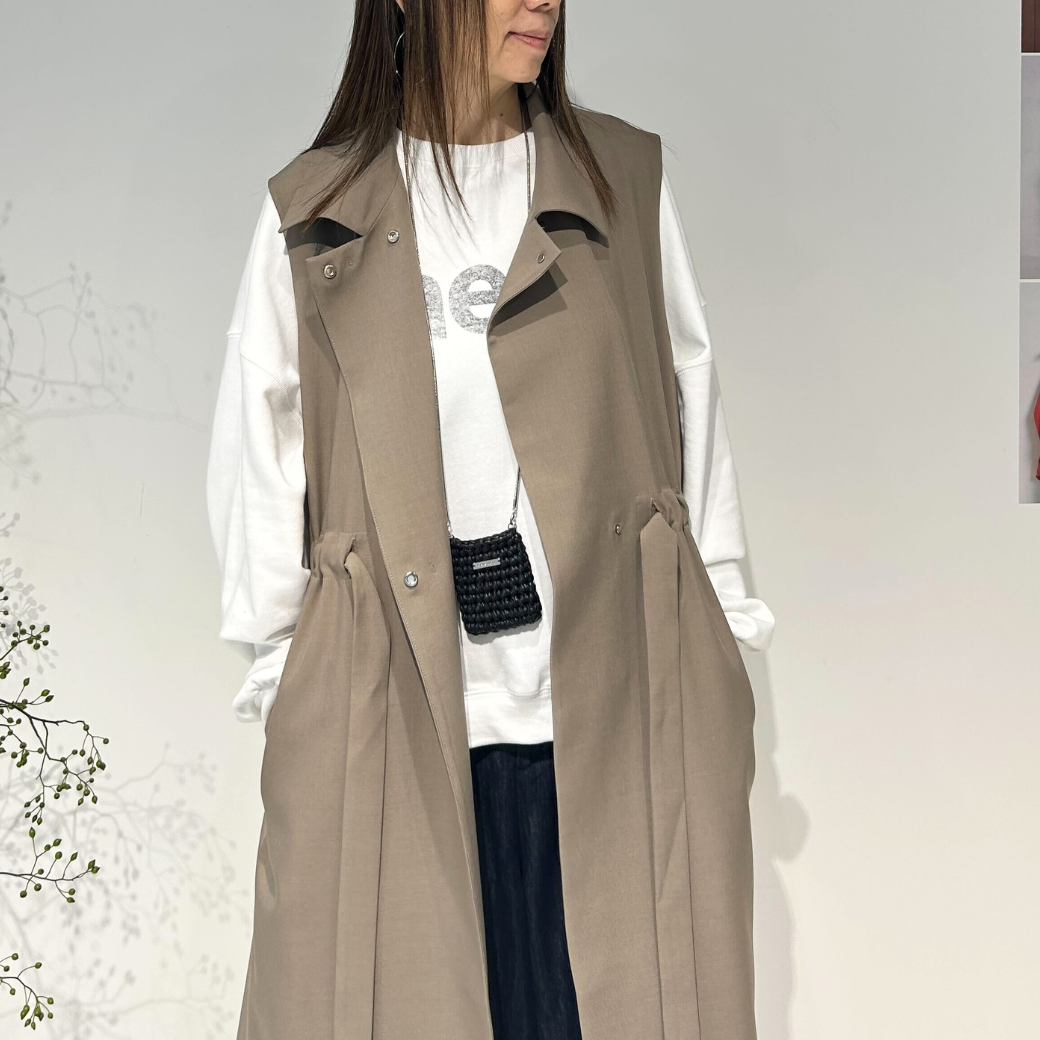 【予約販売】CHIGNON マルチWAYレイヤーCT 956-416KK