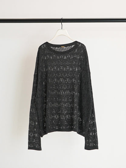 【予約販売】CHIGNON クラッシュドットニット 9561-088GS