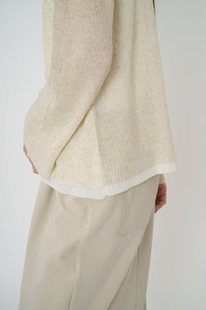 【予約販売】CHIGNON タンクレイヤードニット 9561-089GS