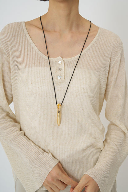 【予約販売】CHIGNON タンクレイヤードニット 9561-089GS