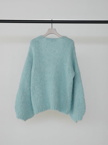 【予約販売】CHIGNON ハンドmohairCD 9565-401DP