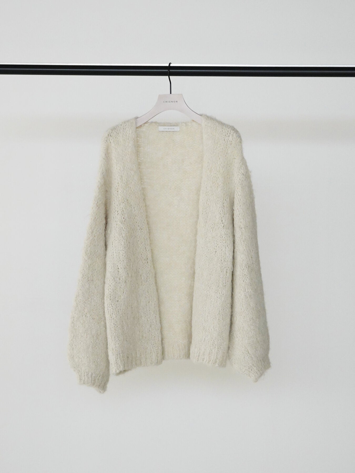 【予約販売】CHIGNON ハンドmohairCD 9565-401DP