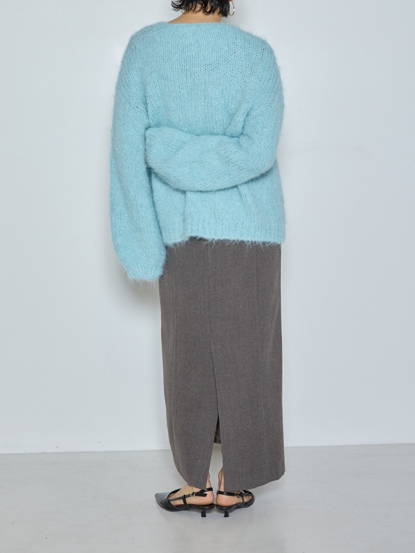 【予約販売】CHIGNON ハンドmohairCD 9565-401DP