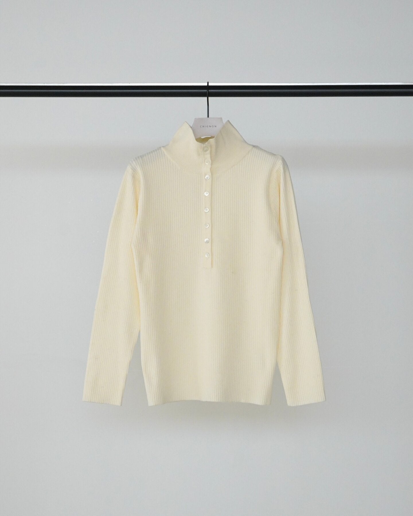 【予約販売】CHIGNON オープンハイネックPO 9565-420JR