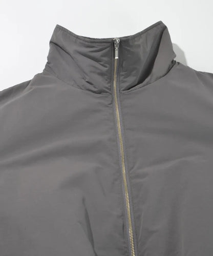 SUPERTHANKS Zip-up Padded Short Jacket JK02