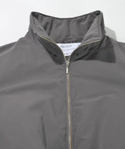 SUPERTHANKS Zip-up Padded Short Jacket JK02