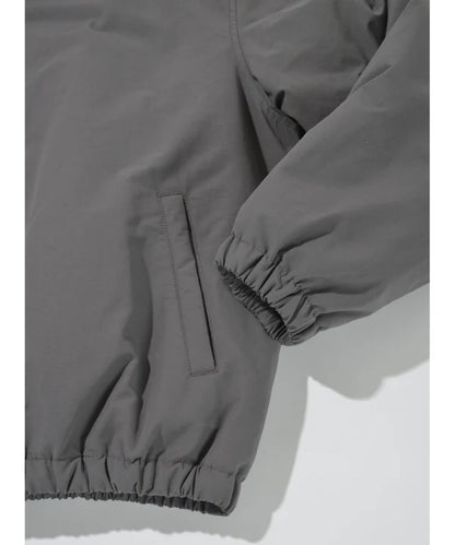 SUPERTHANKS Zip-up Padded Short Jacket JK02