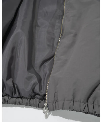SUPERTHANKS Zip-up Padded Short Jacket JK02