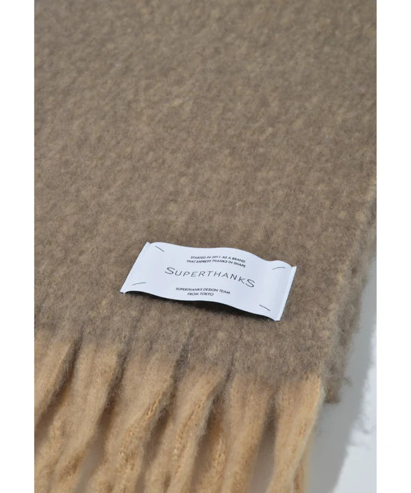 SUPERTHANKS Big muffler (Two tone) AC03