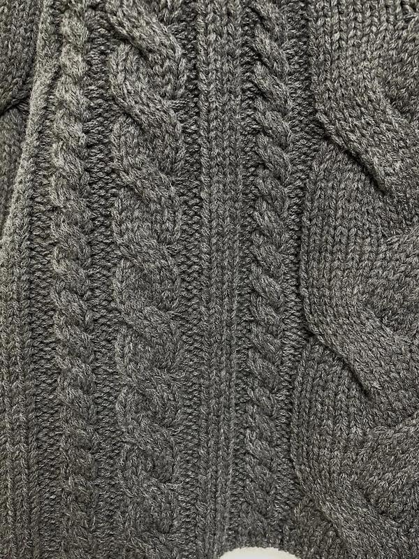 CHIGNON レディース チルデンニット – RUKA