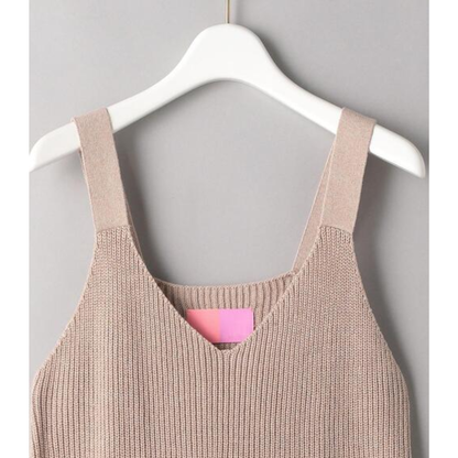 Lepidos ニットサロペット［50%OFF］