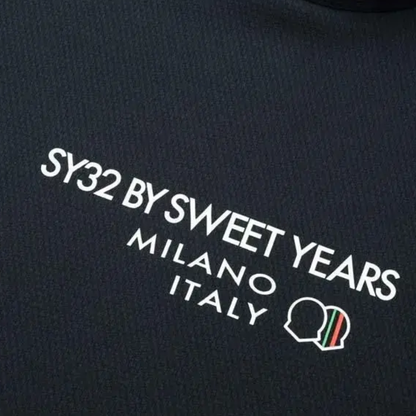SY32 by SWEET YEARS GOLF ALPINE DRY L/S MOCK