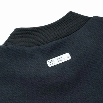 SY32 by SWEET YEARS GOLF ALPINE DRY L/S MOCK