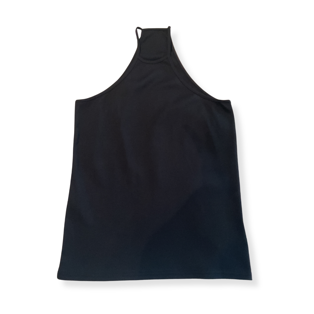 RUMBLE RED American Sleeve Tank Top