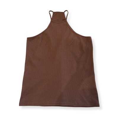 RUMBLE RED American Sleeve Tank Top