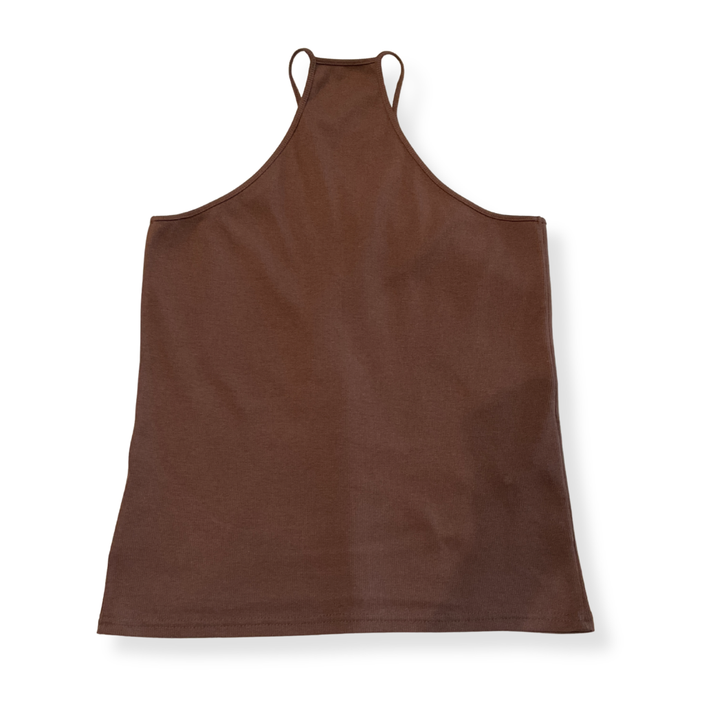 RUMBLE RED American Sleeve Tank Top