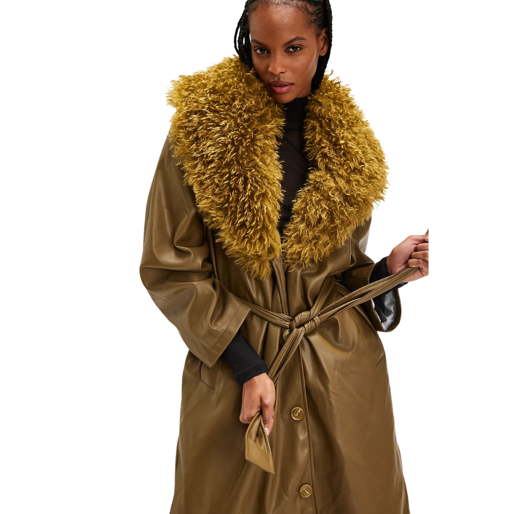 jakke. BLAKE COAT