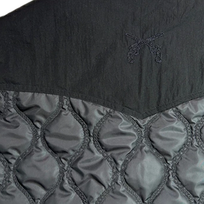 roarguns  CHAIN QUILT VEST 25FGV-01