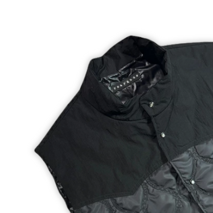 roarguns  CHAIN QUILT VEST 25FGV-01