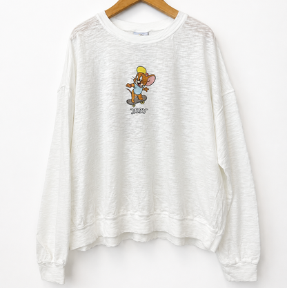 バックプリントロンTee