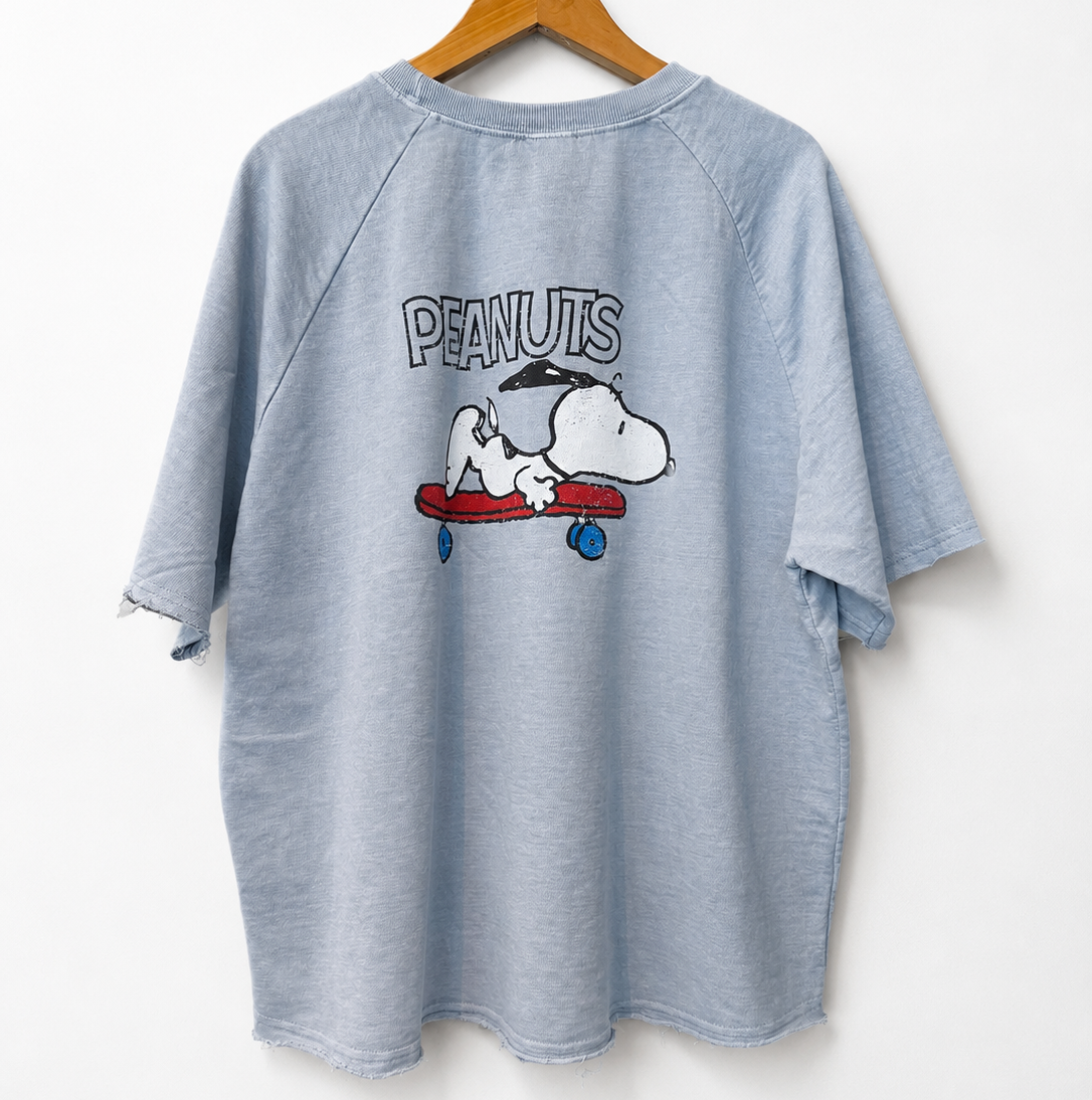 キャラクタープリントTee