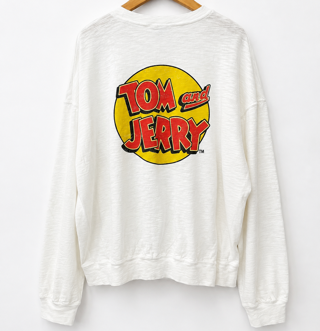 バックプリントロンTee