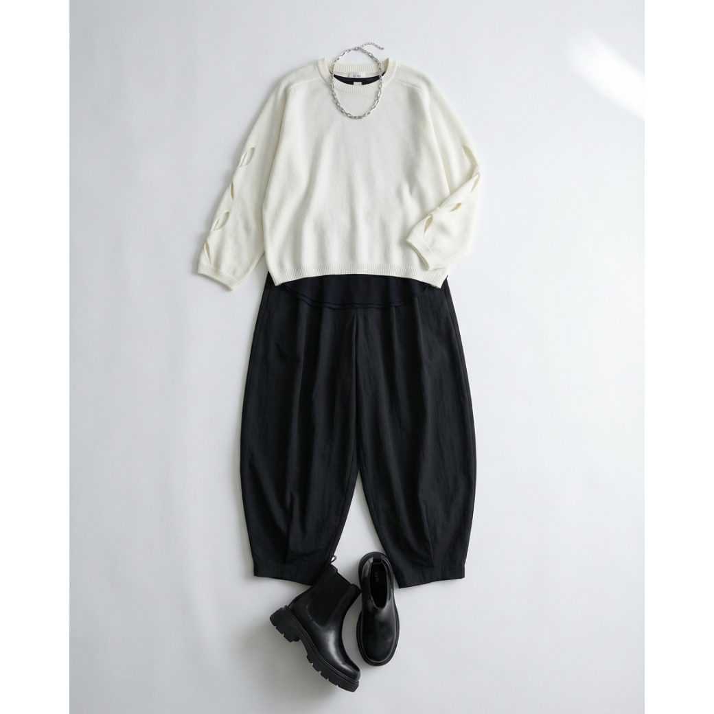 RUMBLE RED Cocoon Easy Pats R_25_012