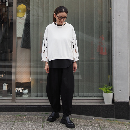 RUMBLE RED Cocoon Easy Pats R_25_012