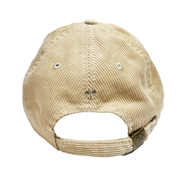 Embroidery Logo Corduroy Cap SRC-247