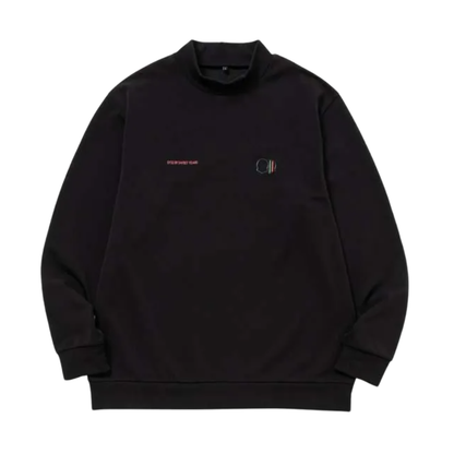 SY32 by SWEET YEARS GOLF DRY SUITING L/S MOCK