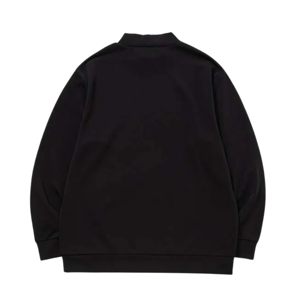 SY32 by SWEET YEARS GOLF DRY SUITING L/S MOCK