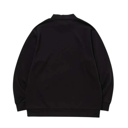 SY32 by SWEET YEARS GOLF DRY SUITING L/S MOCK