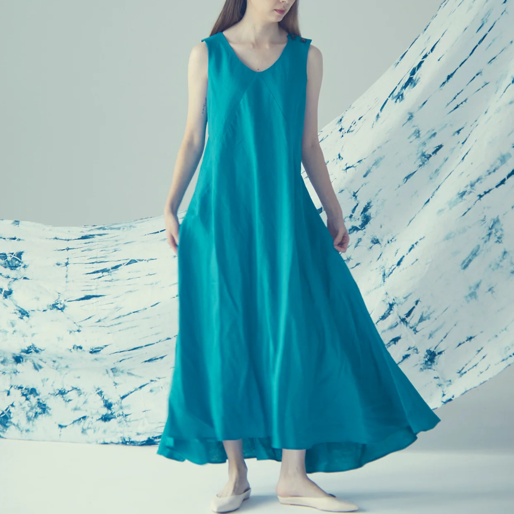 LEQUIO MACHI DRESS [LE-FD65]