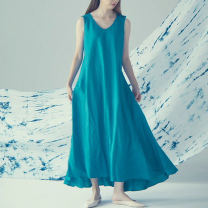 LEQUIO MACHI DRESS [LE-FD65]