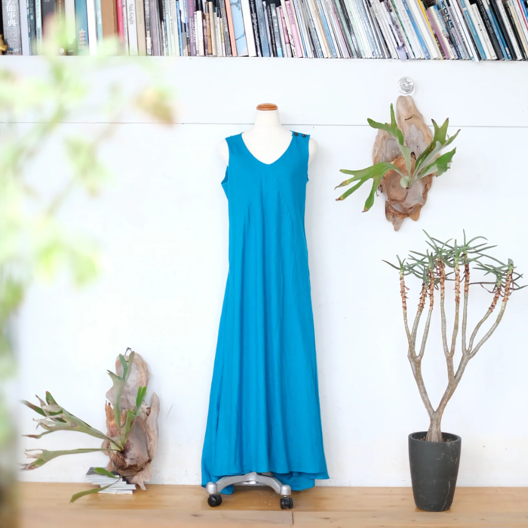 LEQUIO MACHI DRESS [LE-FD65]