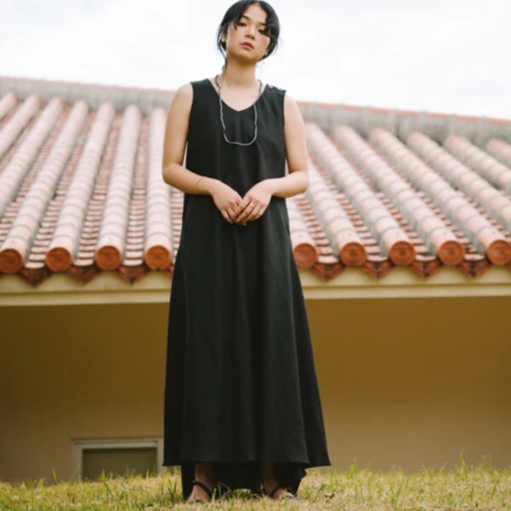 LEQUIO MACHI DRESS [LE-FD65]