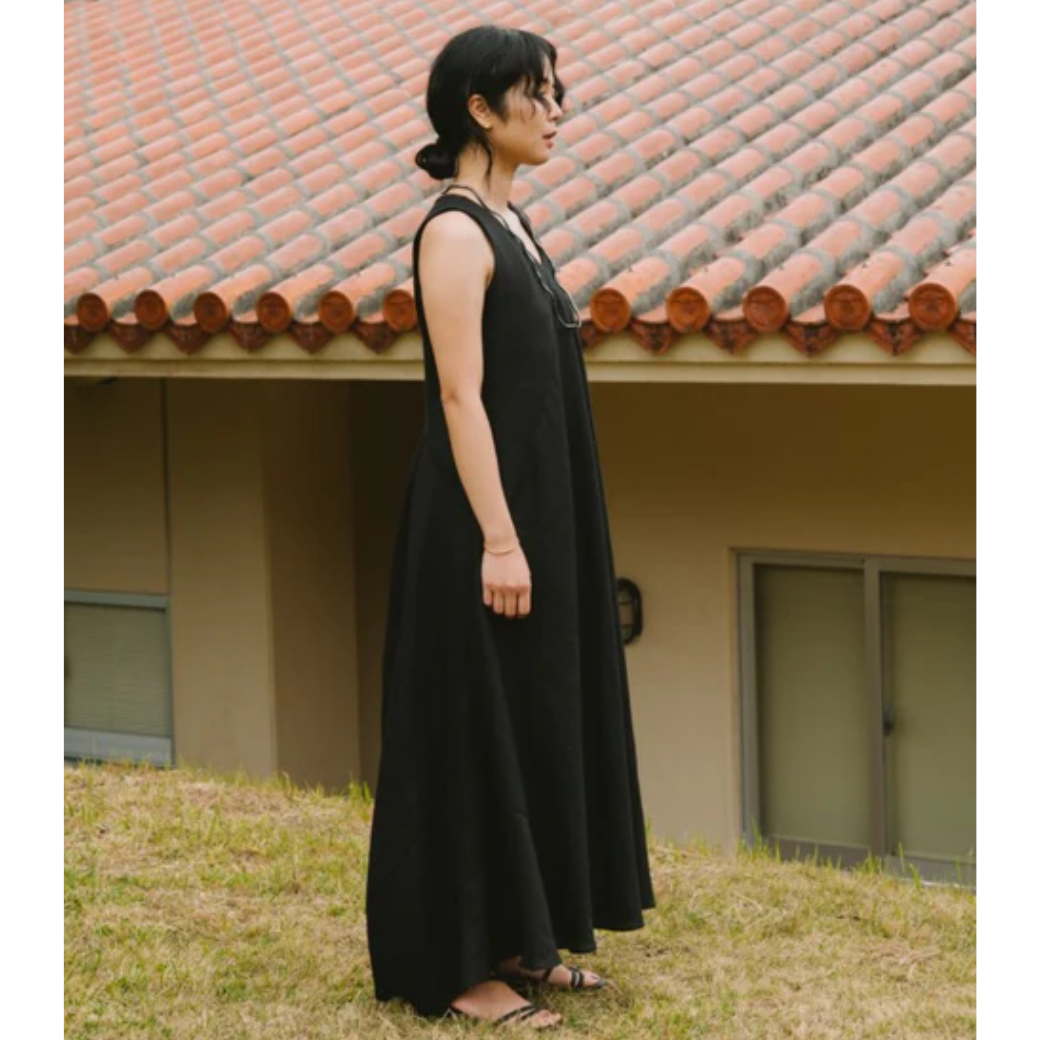 LEQUIO MACHI DRESS [LE-FD65]