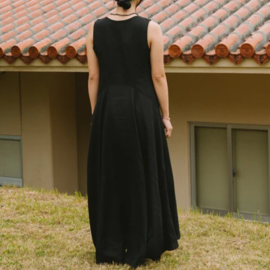 LEQUIO MACHI DRESS [LE-FD65]